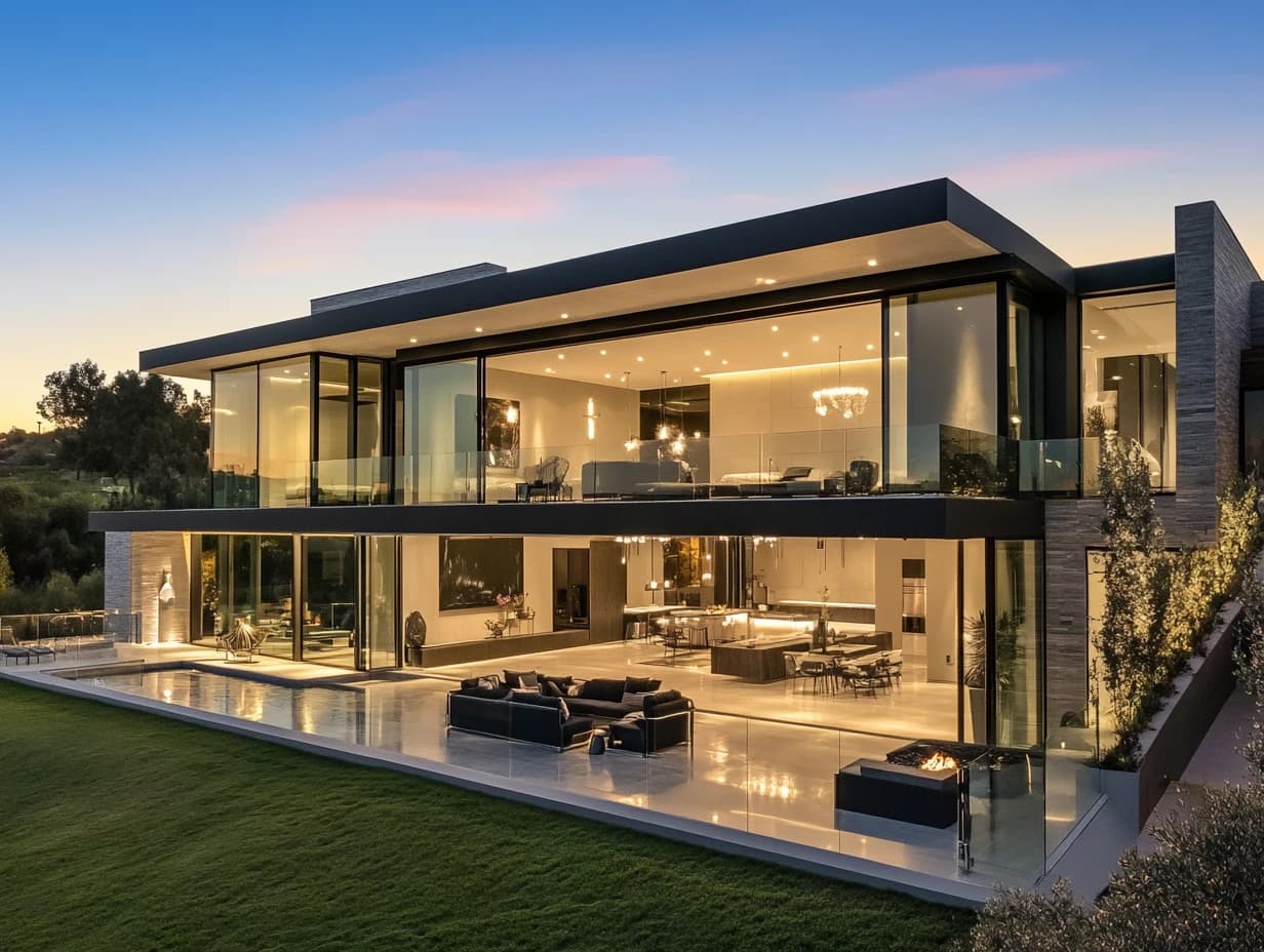 Residence properties
