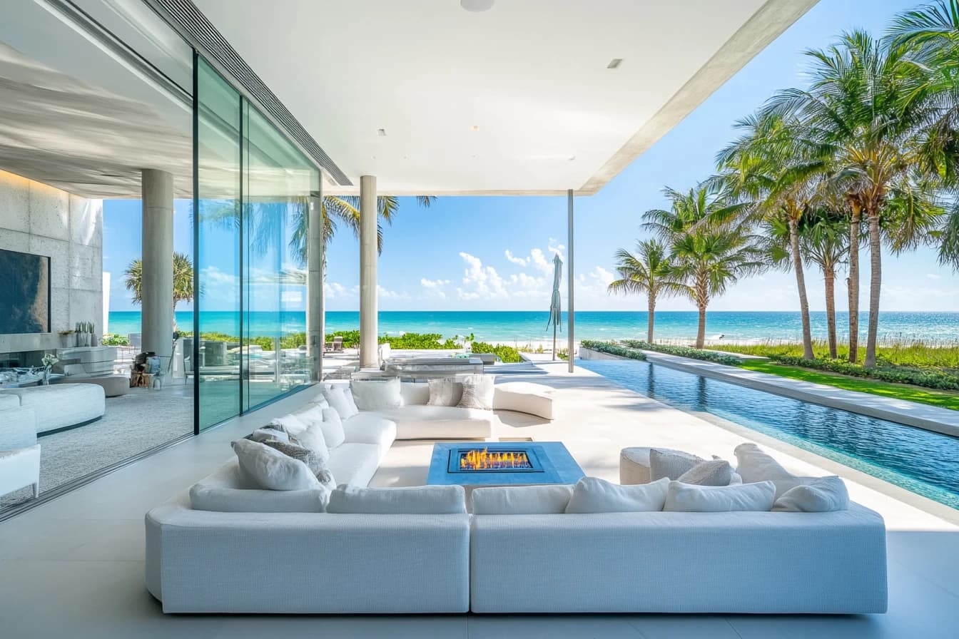 Azure Bay Villa