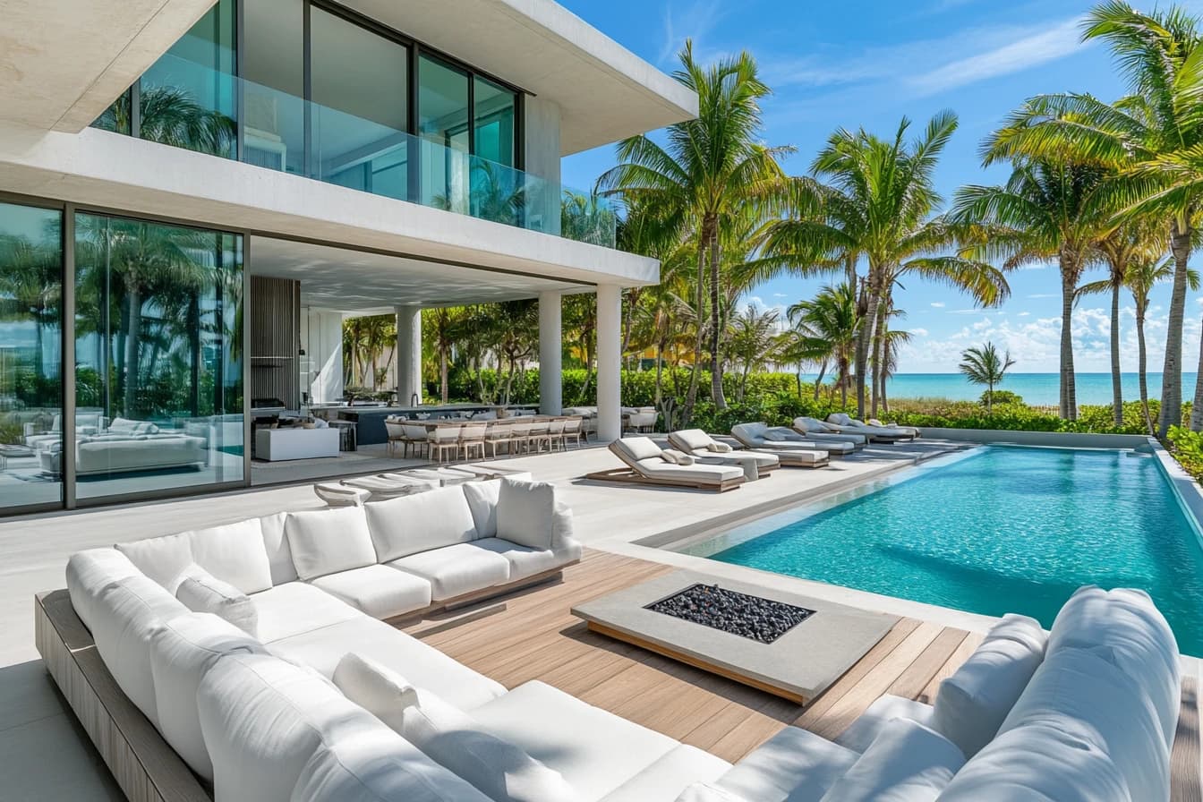 Villa properties
